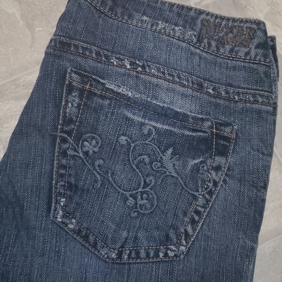 Silver Jeans 28/33 - Picture 2 of 6